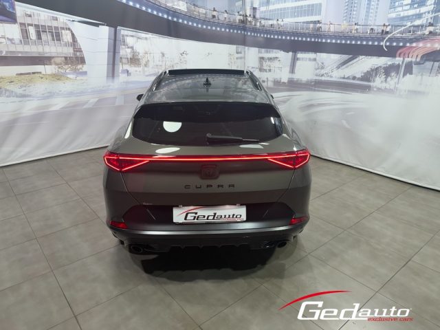 CUPRA Formentor usata, con Antifurto