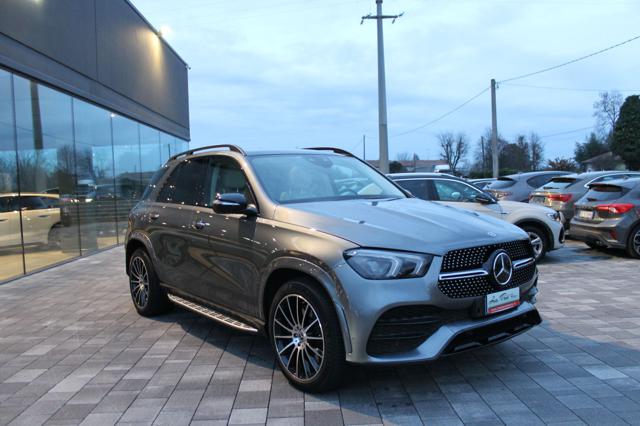 MERCEDES-BENZ GLE 350 usata, con Airbag laterali