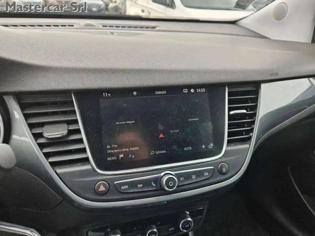 OPEL Crossland usata, con Controllo trazione