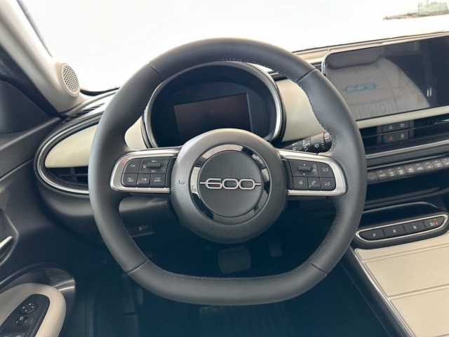 FIAT 600e usata, con Immobilizzatore elettronico