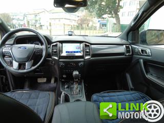 FORD Ranger usata, con Sistema di navigazione