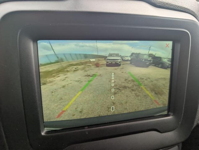 JEEP Renegade usata, con Controllo automatico clima