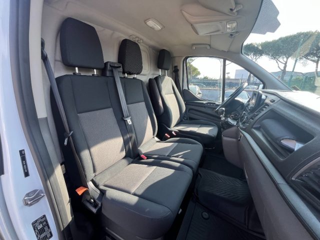 FORD Transit Custom usata, con Climatizzatore
