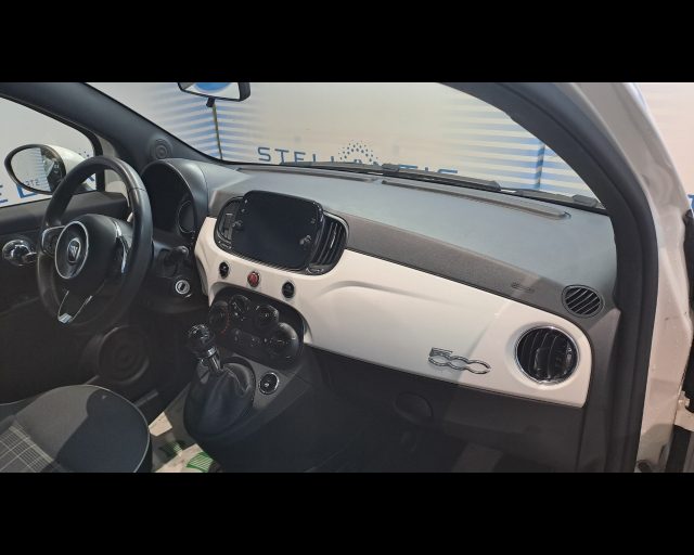 FIAT 500 usata, con Chiusura centralizzata telecomandata