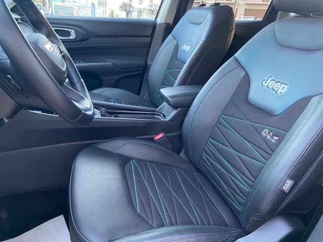 JEEP Compass usata, con Boardcomputer