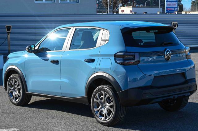 CITROEN C3 usata, con Chiusura centralizzata