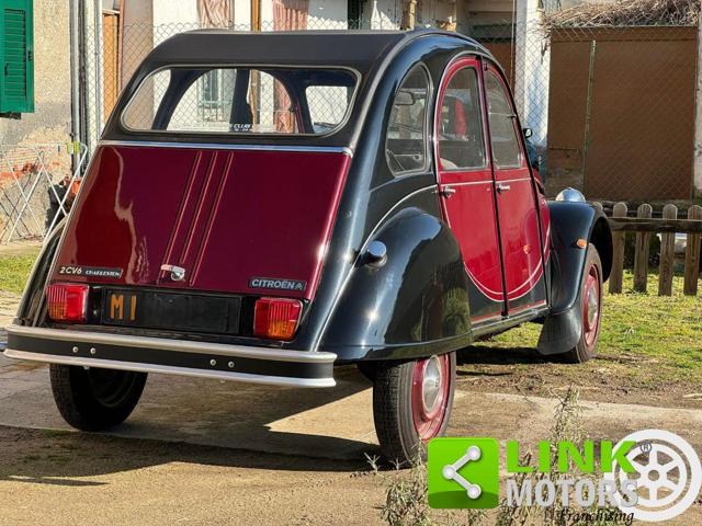 CITROEN 2CV usata 3