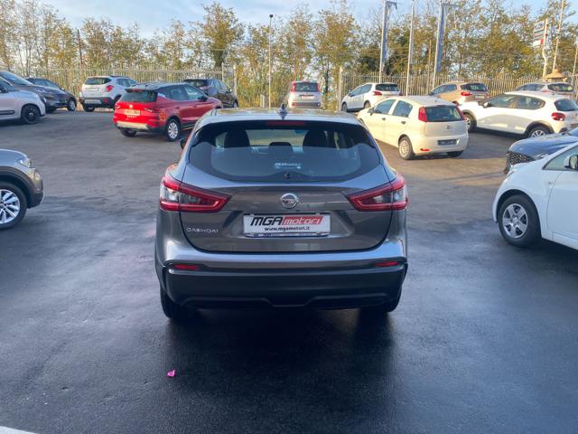 NISSAN Qashqai usata, con Cerchi in lega