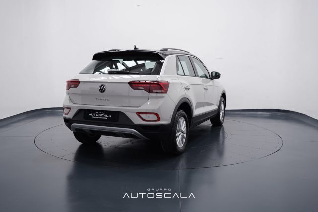 VOLKSWAGEN T-Roc usata, con Cerchi in lega