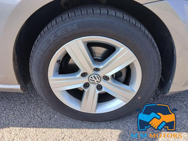 VOLKSWAGEN Golf usata, con Cerchi in lega