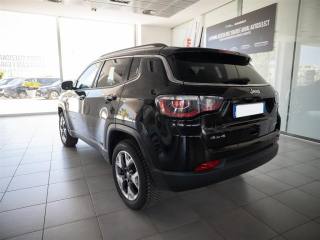JEEP Compass usata, con Climatizzatore