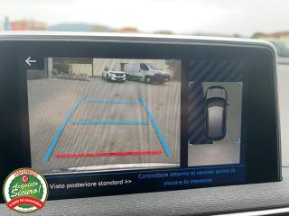 PEUGEOT 3008 usata, con Boardcomputer