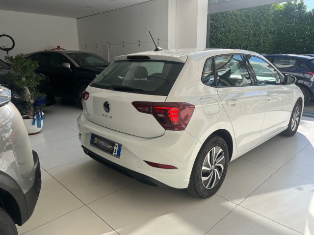 VOLKSWAGEN Polo usata, con Controllo trazione