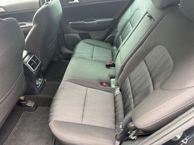 KIA Sportage usata, con Filtro antiparticolato