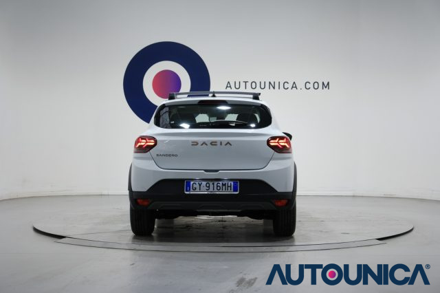 DACIA Sandero usata, con Servosterzo