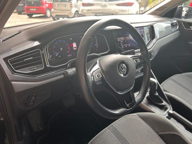 VOLKSWAGEN Polo usata, con Autoradio