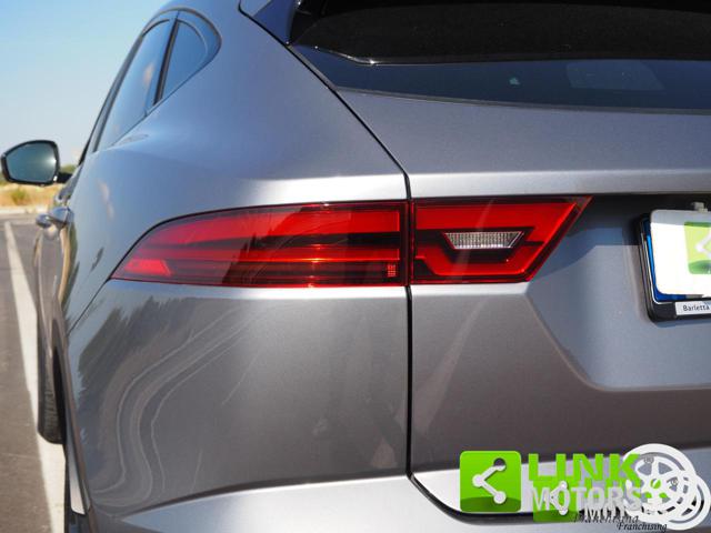 JAGUAR E-Pace usata 30