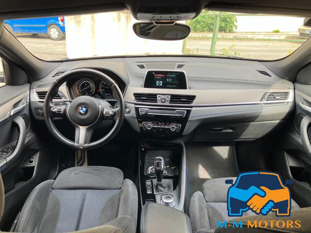 BMW X2 usata, con Servosterzo