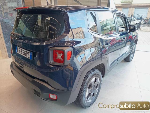 JEEP Renegade usata, con Chiusura centralizzata