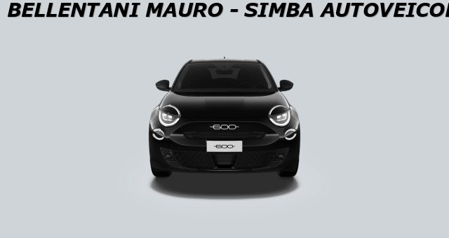 FIAT 600 usata, con ABS