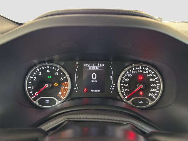JEEP Renegade usata, con Fendinebbia