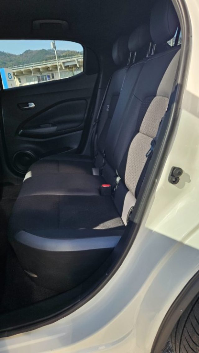 NISSAN Juke usata, con Climatizzatore