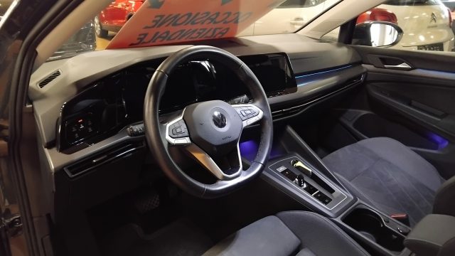 VOLKSWAGEN Golf usata, con Servosterzo