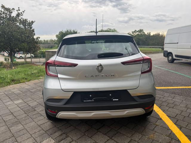 RENAULT Captur usata, con Alzacristalli elettrici