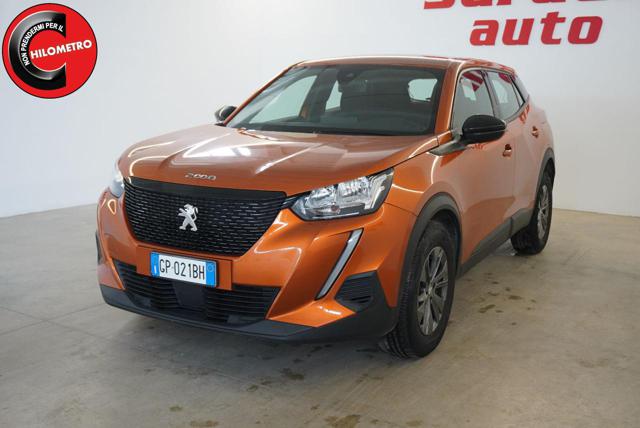 PEUGEOT 2008 usata, con ABS