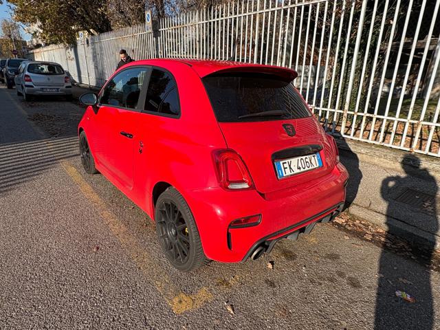 ABARTH 595 usata, con Airbag Passeggero