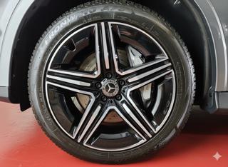 MERCEDES-BENZ GLC 220 usata, con Boardcomputer