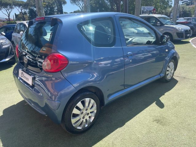 TOYOTA Aygo usata, con Alzacristalli elettrici