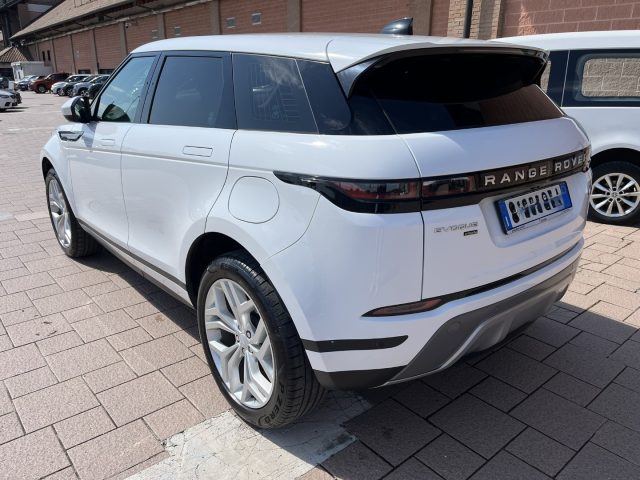 LAND ROVER Range Rover Evoque usata, con Airbag Passeggero