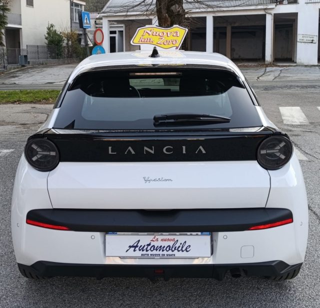 LANCIA Ypsilon usata, con Autoradio