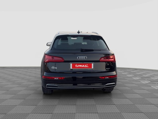 AUDI Q5 usata 4