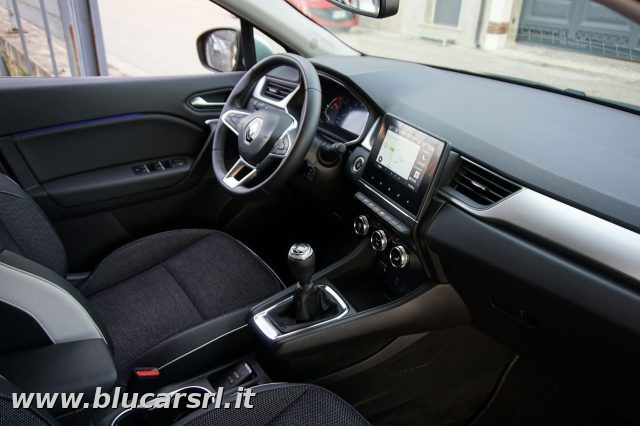 RENAULT Captur usata, con ESP