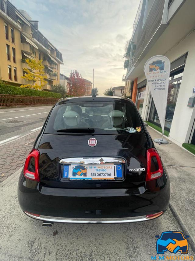 FIAT 500 usata, con Ruota di riserva