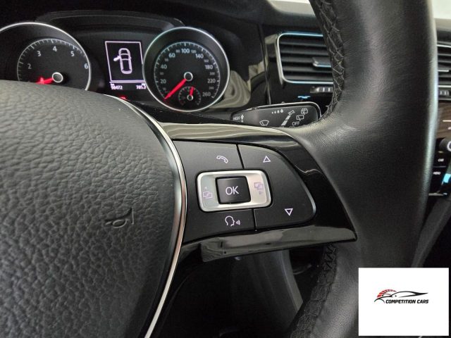 VOLKSWAGEN Golf usata, con Sedile posteriore sdoppiato
