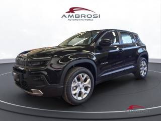 JEEP Avenger Benzina Altitude 1.2 100cv