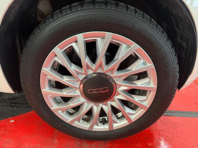 FIAT 500 usata, con Isofix