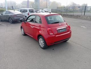 FIAT 500 usata, con Boardcomputer