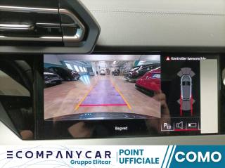 AUDI A3 usata, con Tettuccio apribile
