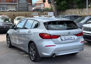 BMW 116 usata, con Antifurto