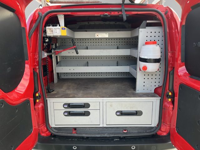 FIAT Fiorino usata 13