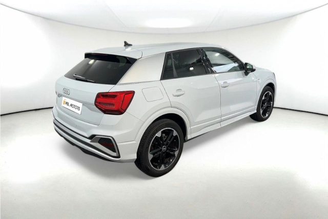 AUDI Q2 usata, con Airbag