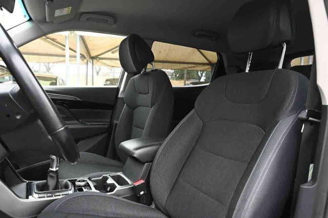 SSANGYONG Korando usata, con ESP