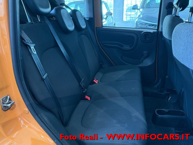 FIAT Panda usata, con Controllo trazione