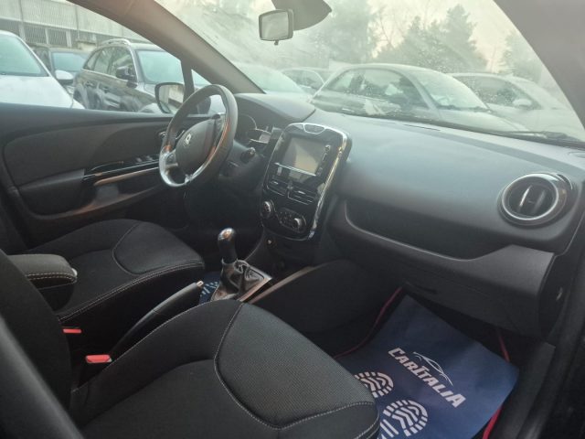 RENAULT Clio usata, con Controllo trazione