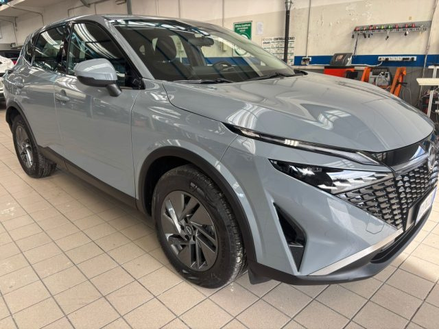 NISSAN Qashqai usata, con Airbag Passeggero