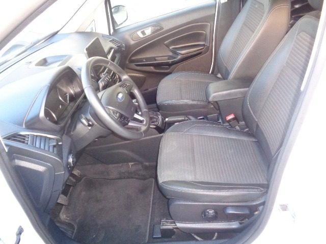 FORD EcoSport usata, con Immobilizzatore elettronico